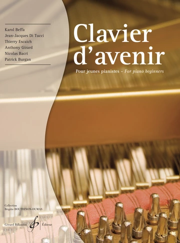 Clavier d&amp;#039;avenir Visuel